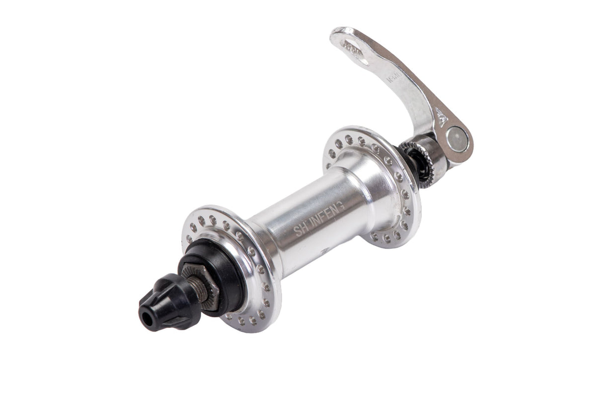 BUTUC FATA 26 - ALUMINIU / PRINDERE RAPIDA / BILE / 36H