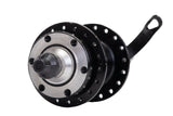 BUTUC SPATE 26 - CASETAT / ALUMINIU / DISC / PRINDERE RAPIDA / RULMENT / 32H