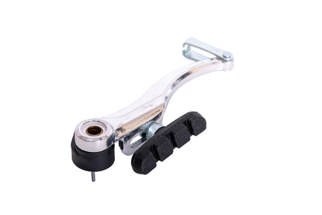 Set complet frana V-Brake, manete aluminiu