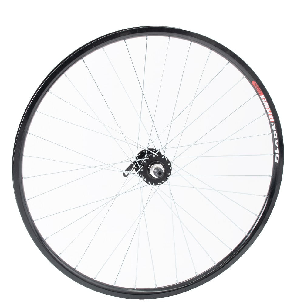 ROATA - 26X1.75 - FATA - AL DUB - DISC, RULMENT, QR, 36H, 14G - SKIN