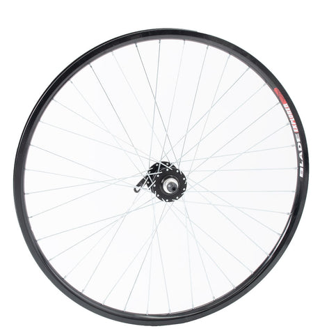 ROATA - 26X1.75 - FATA - AL DUB - DISC, RULMENT, QR, 36H, 14G - SKIN