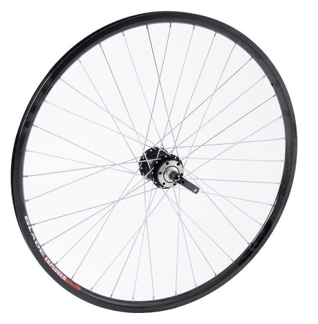 ROATA - 26X1.75 - FATA - AL DUB - DISC, RULMENT, QR, 36H, 14G - SKIN