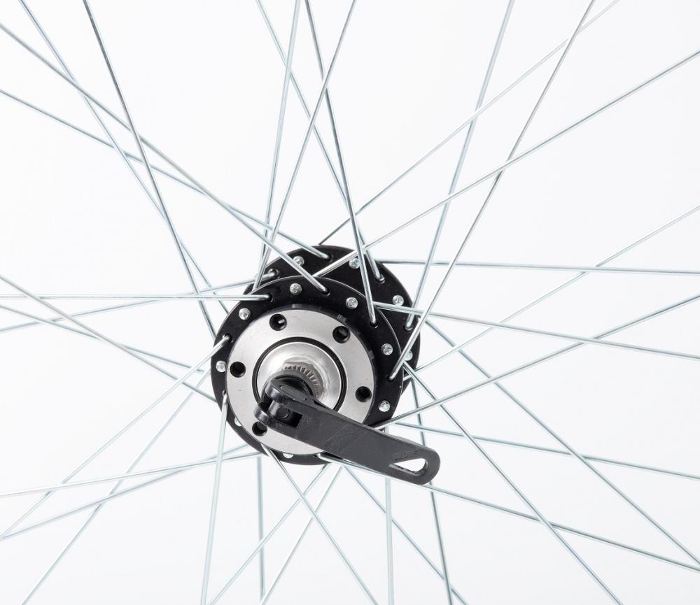 ROATA - 26X1.75 - FATA - AL DUB - DISC, RULMENT, QR, 36H, 14G - SKIN