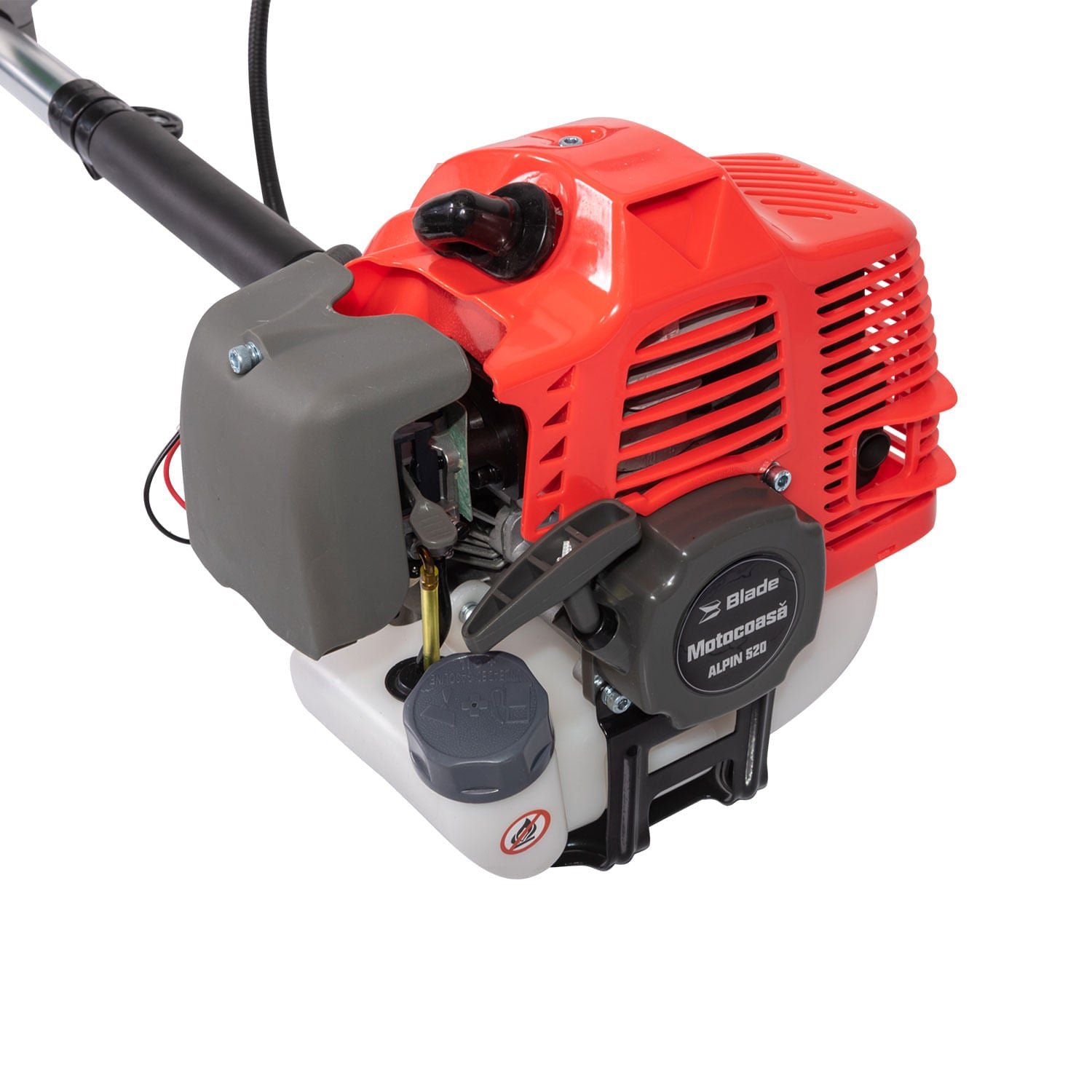 Motocoasa de umar BLADE Alpin 520 - 52cc - benzina, 3.0 CP