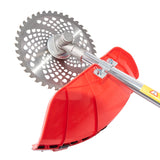 Motocoasa Blade Alpin 520, 3CP, 7 accesorii, ham profesional, 3 sticle ulei incluse