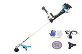 Motocoasa BLADE Industrial 520, motor 2T, 3 CP, 7500 rpm, sistem anti-vibratii