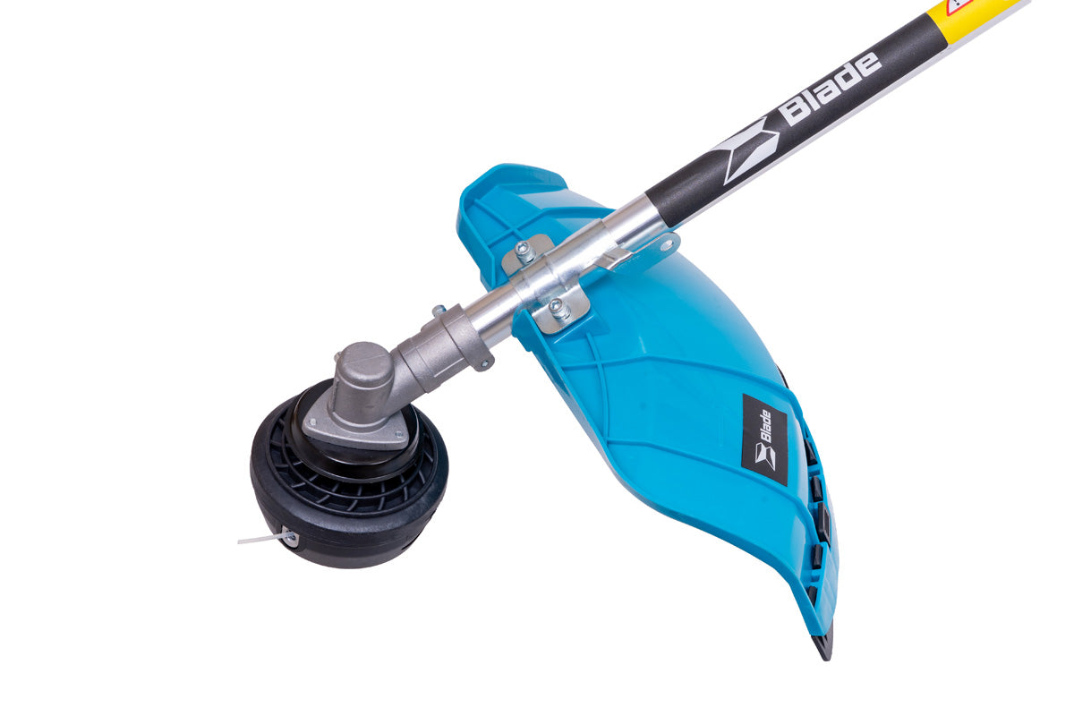 Motocoasa BLADE Industrial 520, motor 2T, 3 CP, 7500 rpm, sistem anti-vibratii