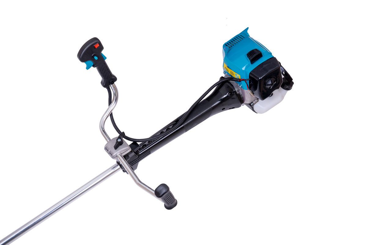 Motocoasa BLADE Industrial 520, motor 2T, 3 CP, 7500 rpm, sistem anti-vibratii