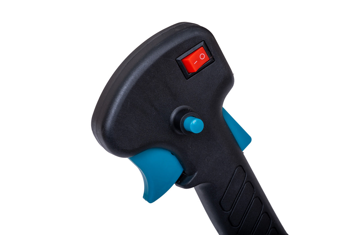 Motocoasa BLADE Industrial 520, motor 2T, 3 CP, 7500 rpm, sistem anti-vibratii