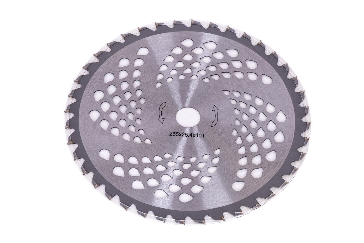 Motocoasa BLADE Industrial 520, motor 2T, 3 CP, 7500 rpm, sistem anti-vibratii