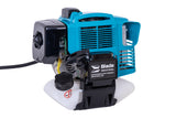Motocoasa BLADE Industrial 520, motor 2T, 3 CP, 7500 rpm, sistem anti-vibratii