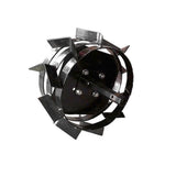 Roata metalica pentru motocultor Rotakt, 5.00-12,  diametru 50 cm