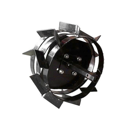 Roata metalica pentru motocultor Rotakt, 5.00-12,  diametru 50 cm