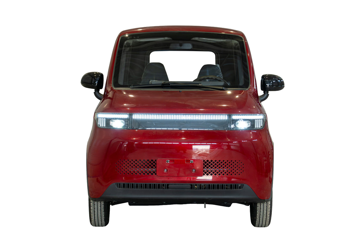 Masina electrica fara permis BLADE Vibe Standard, 4000W, 25 km/h, rosu