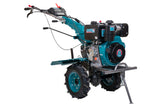 Motocultor Diesel TOTAL, 9CP, latime de lucru 1350 mm