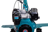 Motocultor Diesel TOTAL, 9CP, latime de lucru 1350 mm