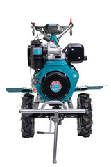 Motocultor Diesel TOTAL, 9CP, latime de lucru 1350 mm