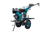 Motocultor Diesel TOTAL, 9CP, latime de lucru 1350 mm