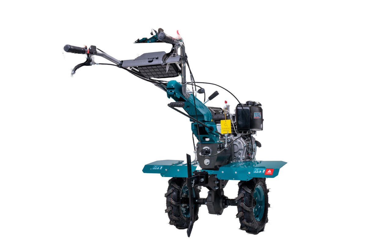 Motocultor Diesel TOTAL, 9CP, latime de lucru 1350 mm