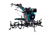 Motocultor Diesel TOTAL, 9CP, latime de lucru 1350 mm