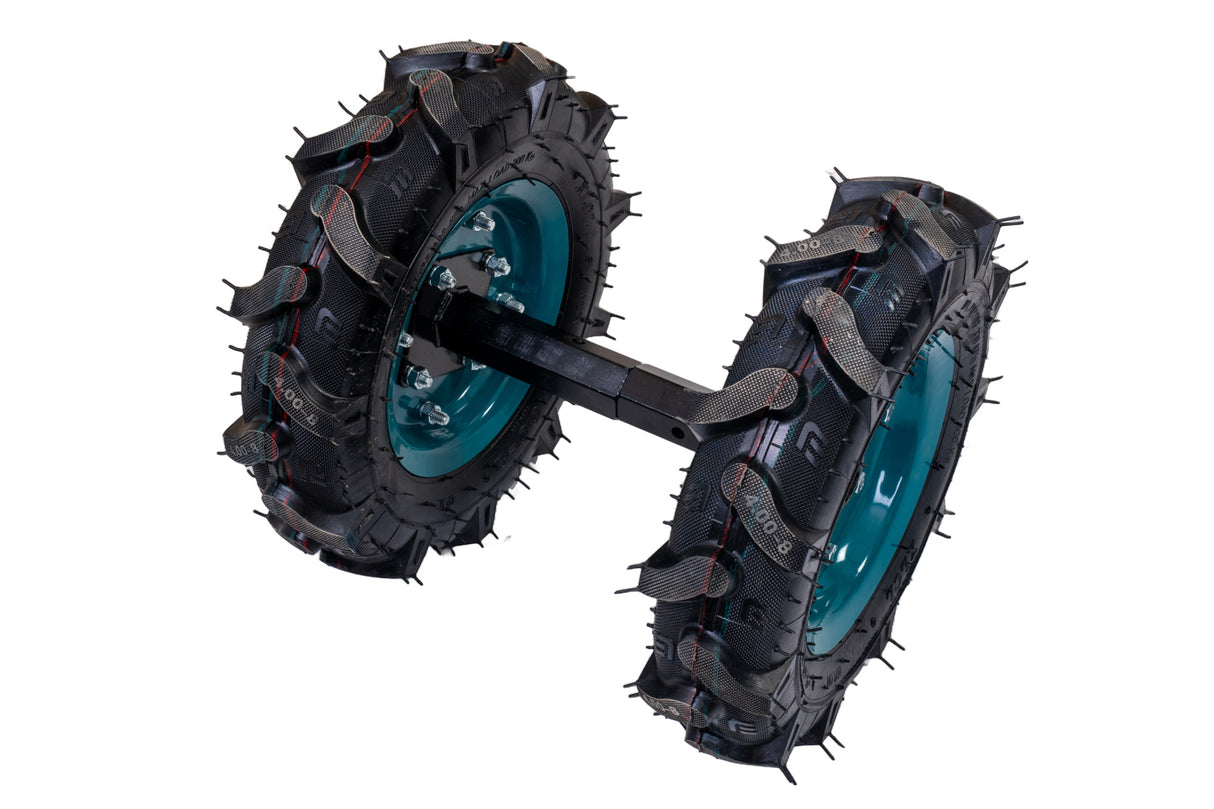 Motocultor Diesel TOTAL, 9CP, latime de lucru 1350 mm