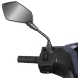 Scuter Electric 1500W, Voltarom VS1 Fara permis, 60V, 20Ah, viteza maxima 25 Km pe ora, Gri, Autonomie 74Km