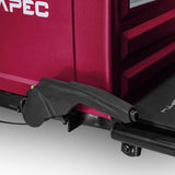 Triciclu electric 1000 W, Voltarom APT4 Fara permis, 60V, 20Ah, 25 Km/h, Rosu, Autonomie 41Km