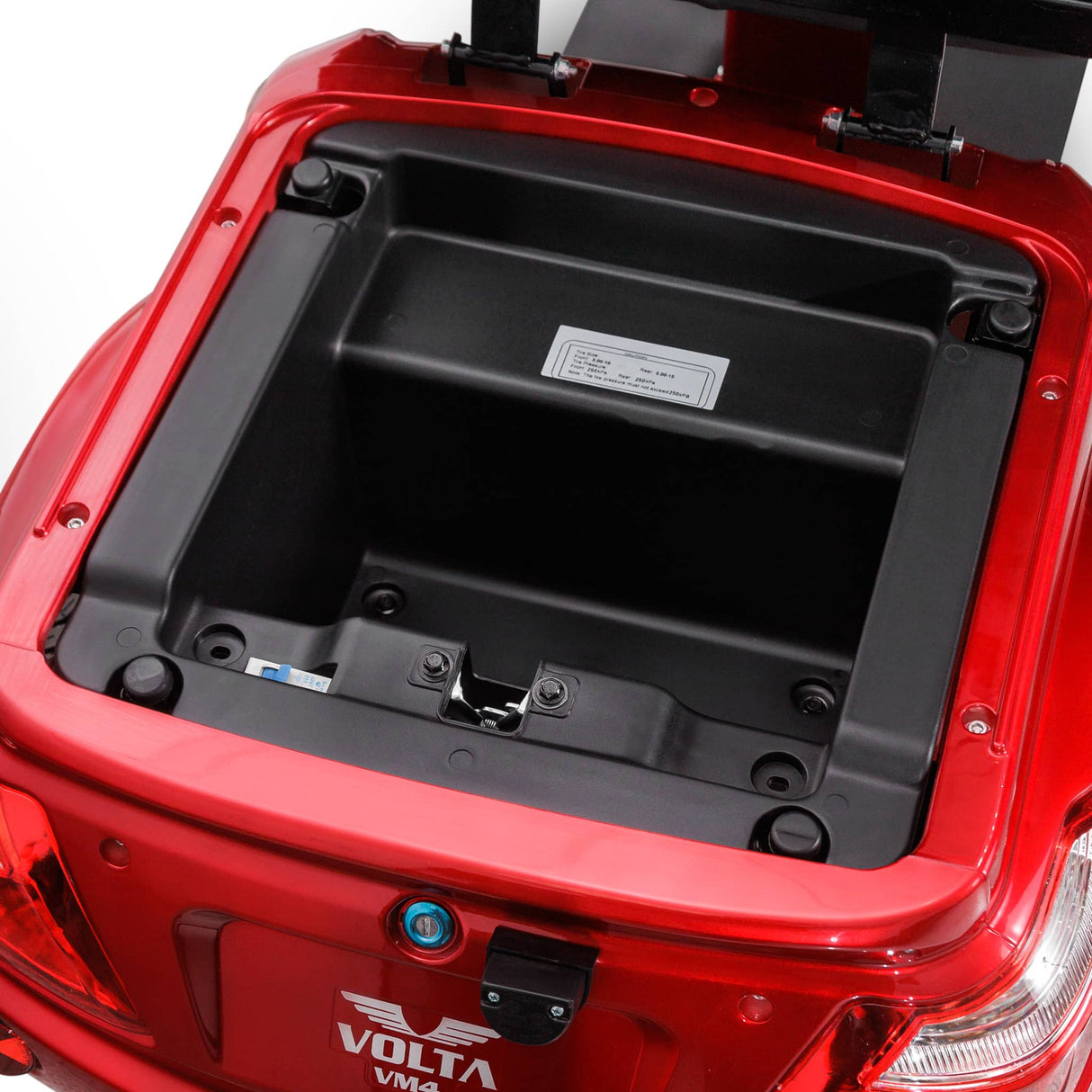 Tricicleta Electrica, FARA Permis, Motor 1000W, Volta M4, viteza maxima 25 km pe ora, Autonomie pana la 100km