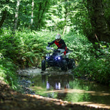 ATV Benzina 9,5CP, 180CC, Voltarom RA5, GRI