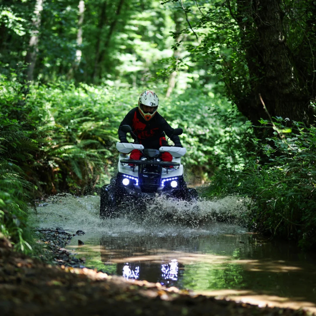 ATV Benzina 9,5CP, 180CC, Voltarom RA5, GRI