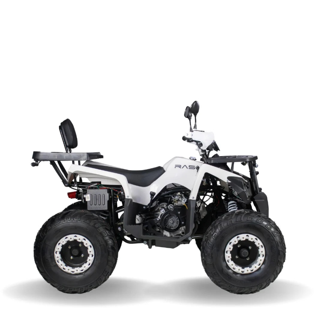 ATV Benzina 9,5CP, 180CC, Voltarom RA5, ALB