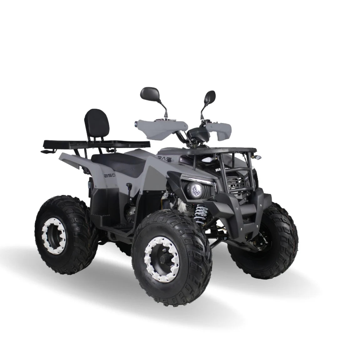 ATV Benzina 9,5CP, 180CC, Voltarom RA5, ALB
