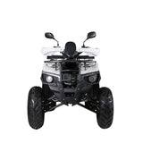ATV Benzina 9,5CP, 180CC, Voltarom RA5, ALB