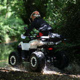 ATV Benzina 9,5CP, 180CC, Voltarom RA5, ALB