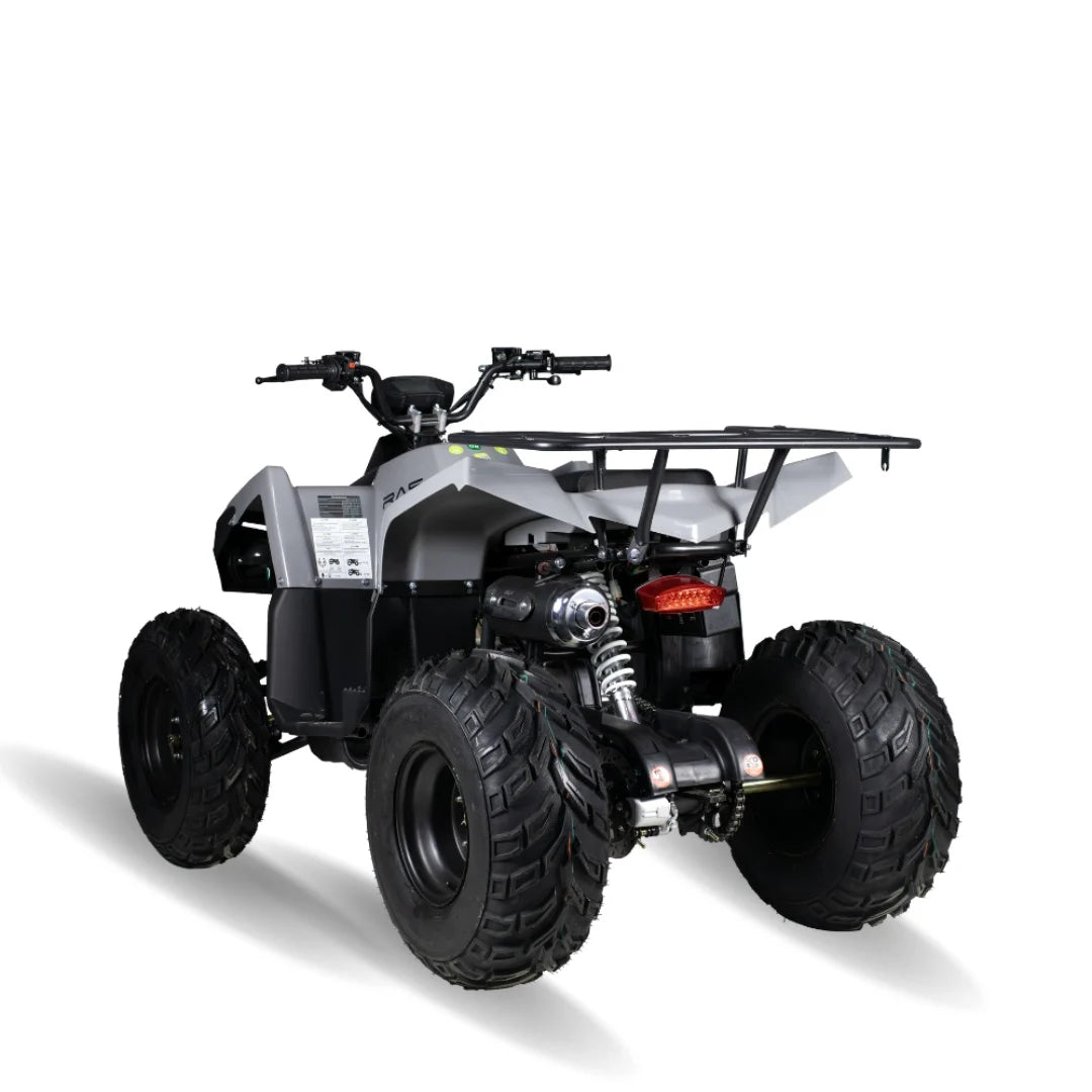 ATV Benzina 9,5CP, 180CC, Voltarom RA5, ALB