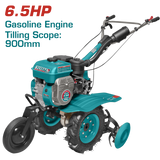 RESIGILAT TOTAL - Motocultor pe benzina TOTAL 6.5 CP