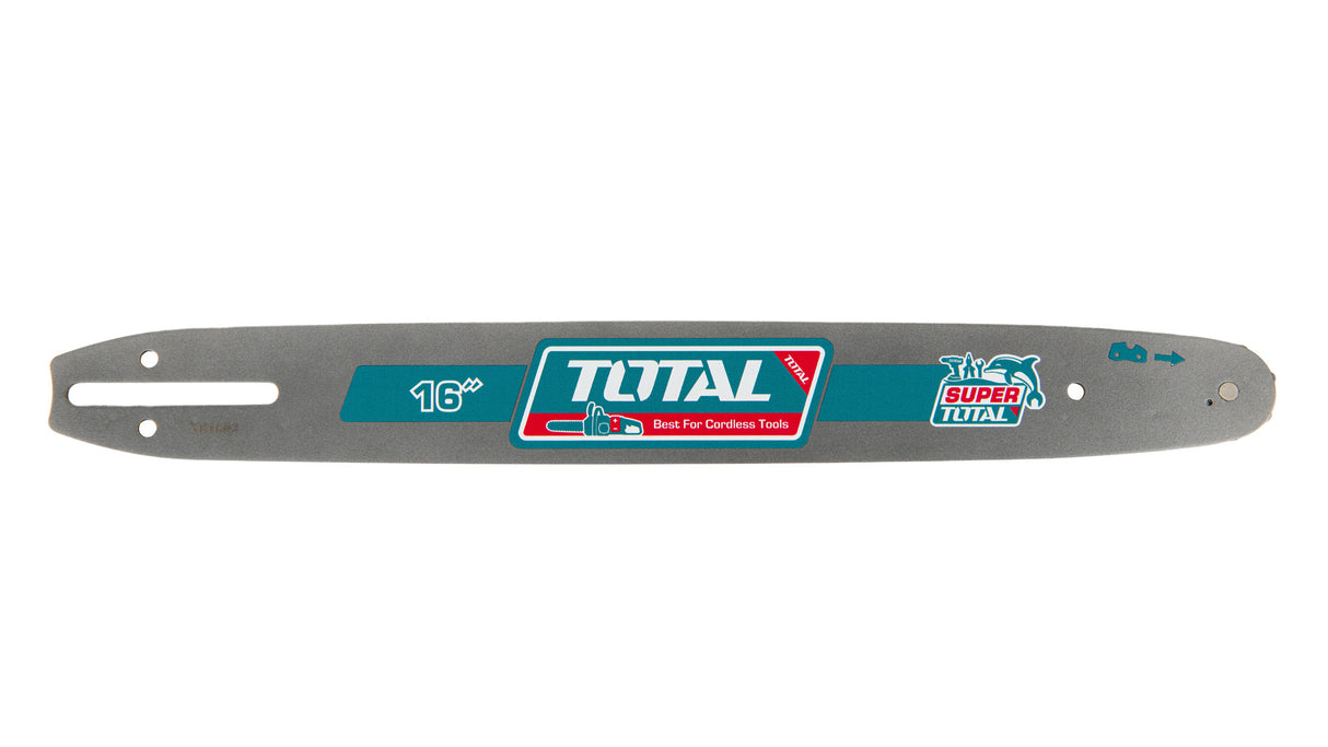 Drujba pe acumulatori TOTAL  16" - LI-ION 40V INCLUDE 2 ACUMULATORI + 1 INCARCATOR