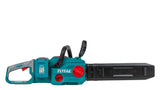 Drujba pe acumulatori TOTAL  16" - LI-ION 40V INCLUDE 2 ACUMULATORI + 1 INCARCATOR