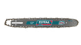 Drujba pe acumulatori TOTAL  16" - LI-ION 40V INCLUDE 2 ACUMULATORI + 1 INCARCATOR
