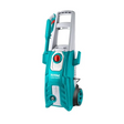 Aparat de spalat cu presiune TOTAL Industrial - 1800W, 150bar, 360 l/h