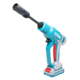 Aparat de spalat cu presiune TOTAL 20V – Portabil, 24.8 Bar, Autoabsorbtie, Li-Ion