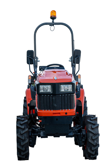 Tractor AVENGER 26 CP, motor Mitsubishi, cu roti agricole