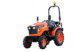 Tractor AVENGER 26 CP, motor Mitsubishi, cu roti agricole