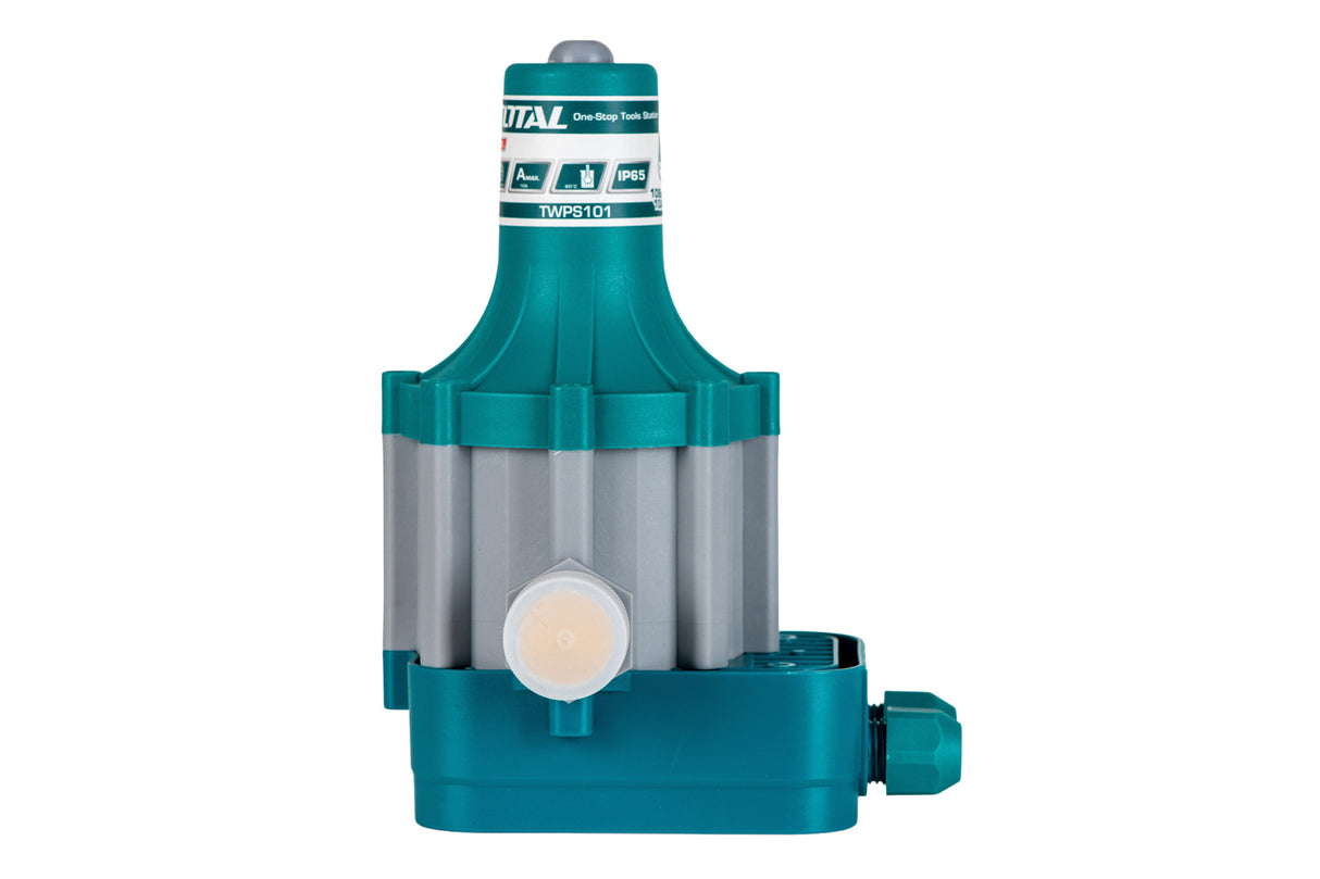 Pompa de suprafata apa curata Gospodarul Profesionist Jet-100L - 750W, 3200 l/h + presostat TOTAL