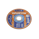 Disc debitare pentru metal si inox Wadfow, diametru 4-1/ 2”/ 115mm