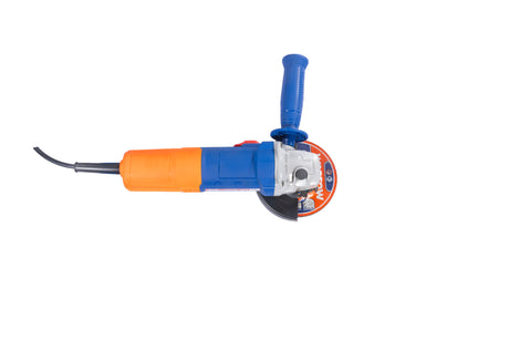 Polizor unghiular Wadfow, diametru disc 114mm, 710W, 240V, 12000rpm, filet ax M14, discul nu este inclus