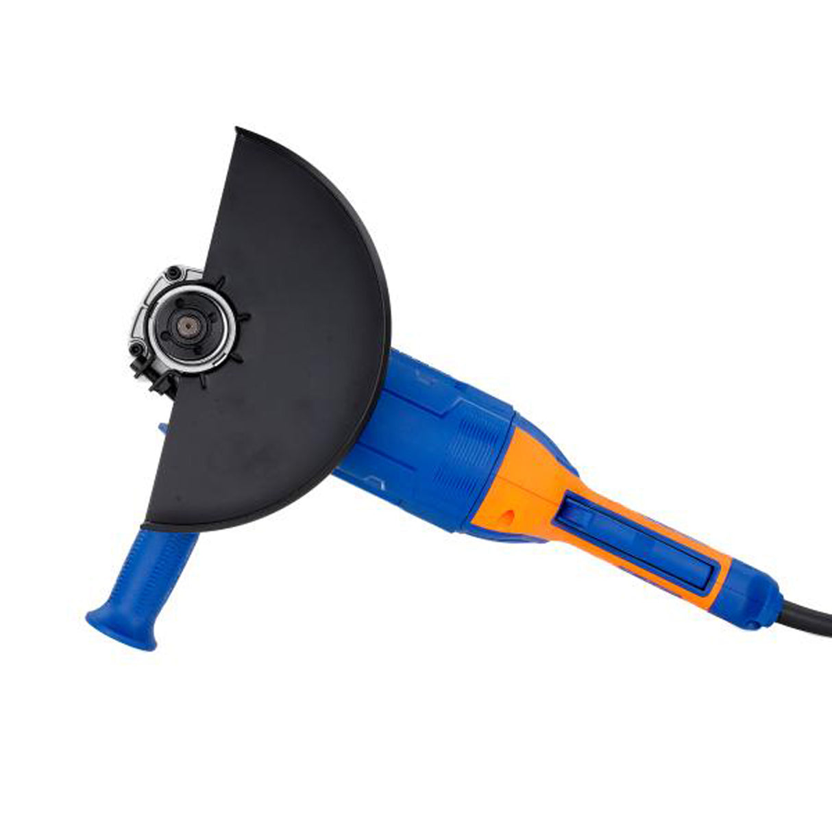 Polizor unghiular Wadfow, 1800W, 240V 8480Rpm, diamentru disc 180mm, include maner auxiliar, nu include disc