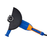 Polizor unghiular Wadfow, 1800W, 240V 8480Rpm, diamentru disc 180mm, include maner auxiliar, nu include disc