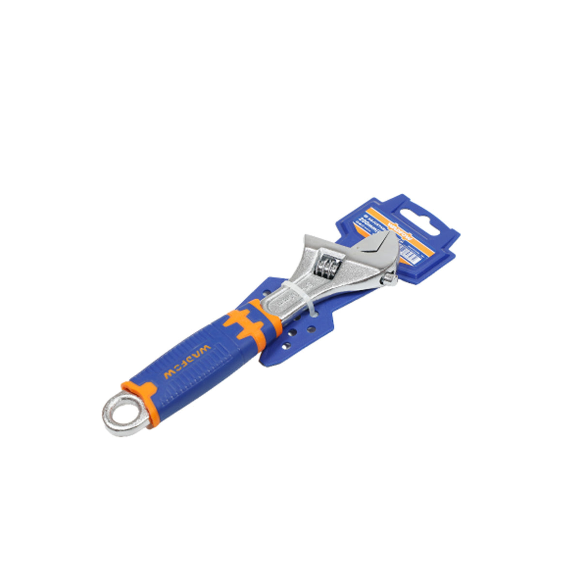 Cheie reglabila Wadfow, lungime 200mm/8”, dimensiune clema reglabila 0-30mm, CR-V