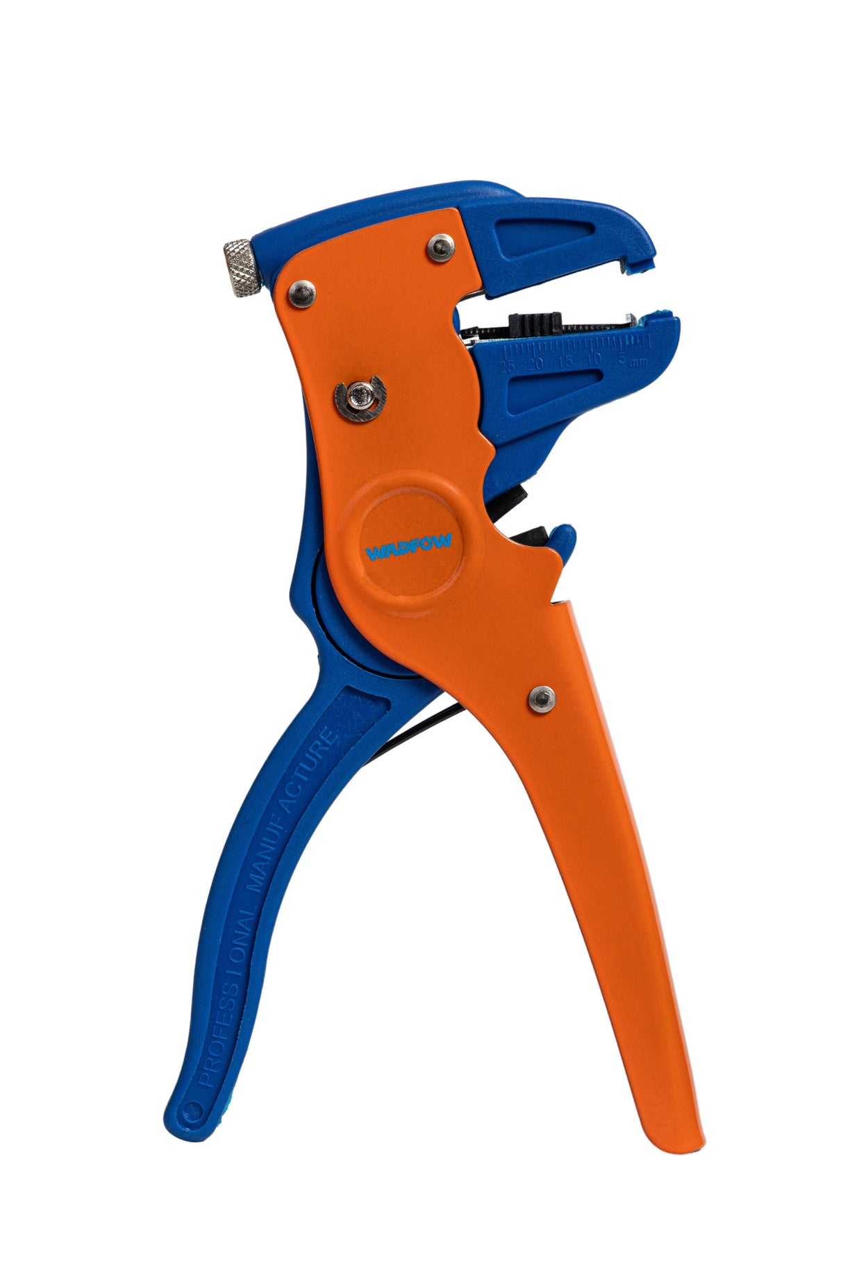 Cleste decablator Wadfow, lama otel, lungime 7"/178mm